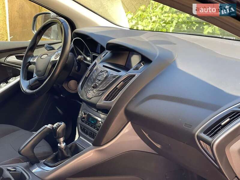 Універсал Ford Focus 2013 в Коломиї фото 15 Універсал Ford Focus 2013 в Коломиї