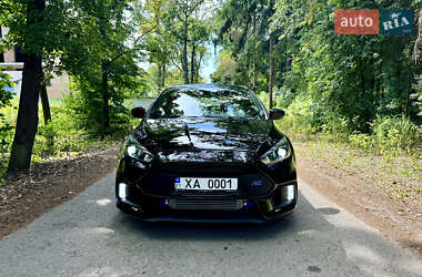 Хэтчбек Ford Focus 2017 в 