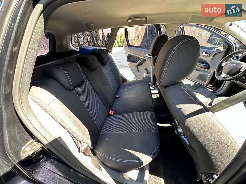 Универсал Ford Focus 2009 в Ивано-Франковске фото 10 Универсал Ford Focus 2009 в Ивано-Франковске
