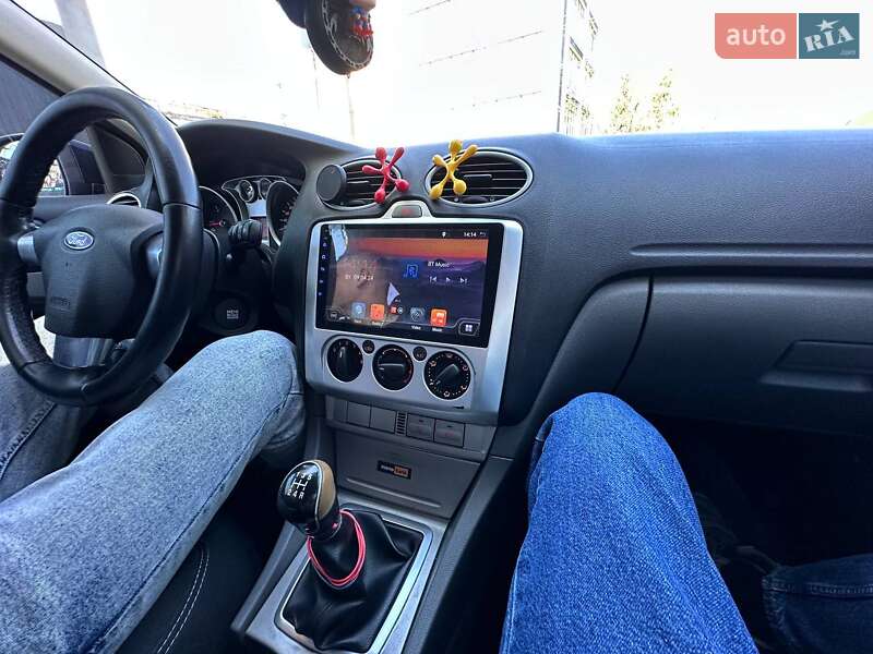 Универсал Ford Focus 2009 в Ивано-Франковске фото 14 Универсал Ford Focus 2009 в Ивано-Франковске