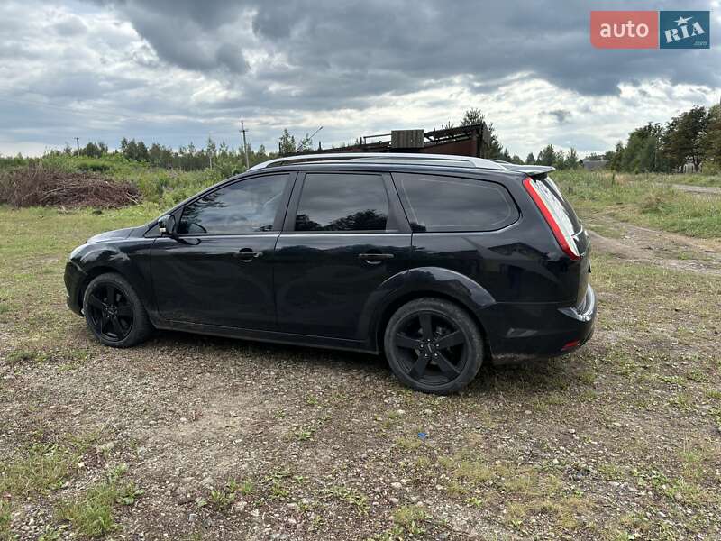 Универсал Ford Focus 2009 в Ивано-Франковске фото 17 Универсал Ford Focus 2009 в Ивано-Франковске