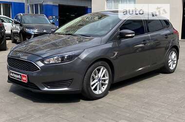 Хетчбек Ford Focus 2017 в Одесі