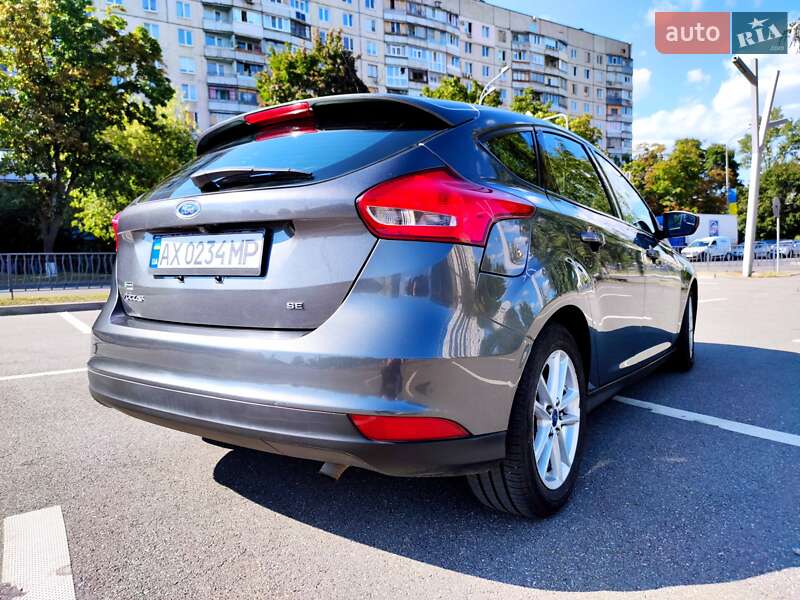 Хэтчбек Ford Focus 2017 в Харькове
