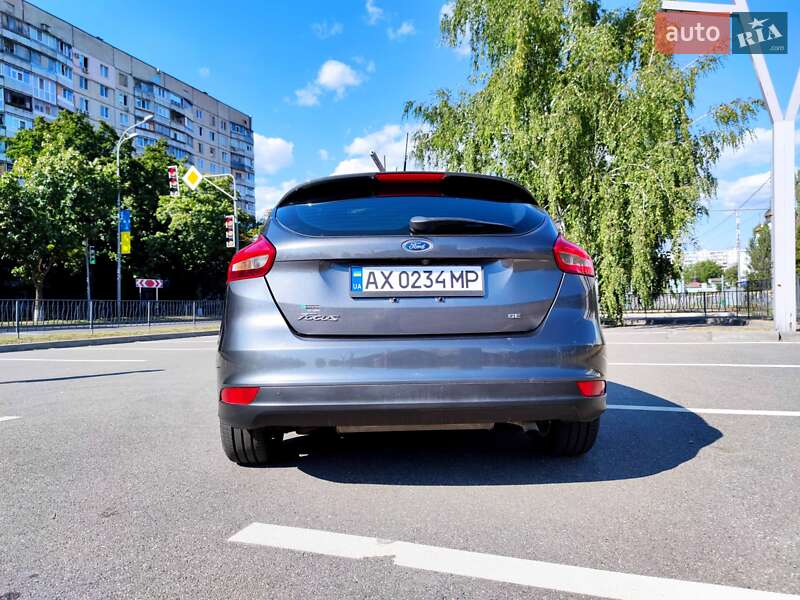 Хэтчбек Ford Focus 2017 в Харькове