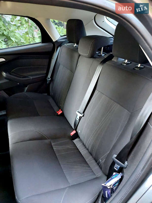 Хэтчбек Ford Focus 2017 в Харькове