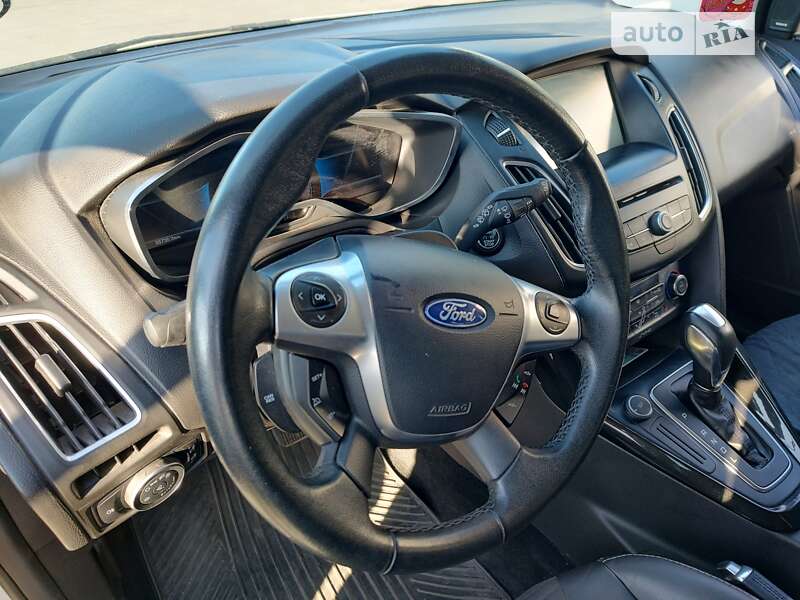 Хетчбек Ford Focus 2015 в Миргороді фото 6 Хетчбек Ford Focus 2015 в Миргороді