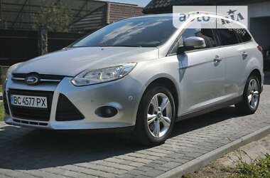 Универсал Ford Focus 2011 в Стрые