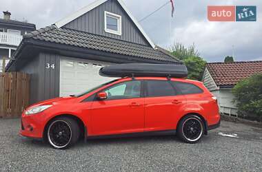 Универсал Ford Focus 2014 в Смеле