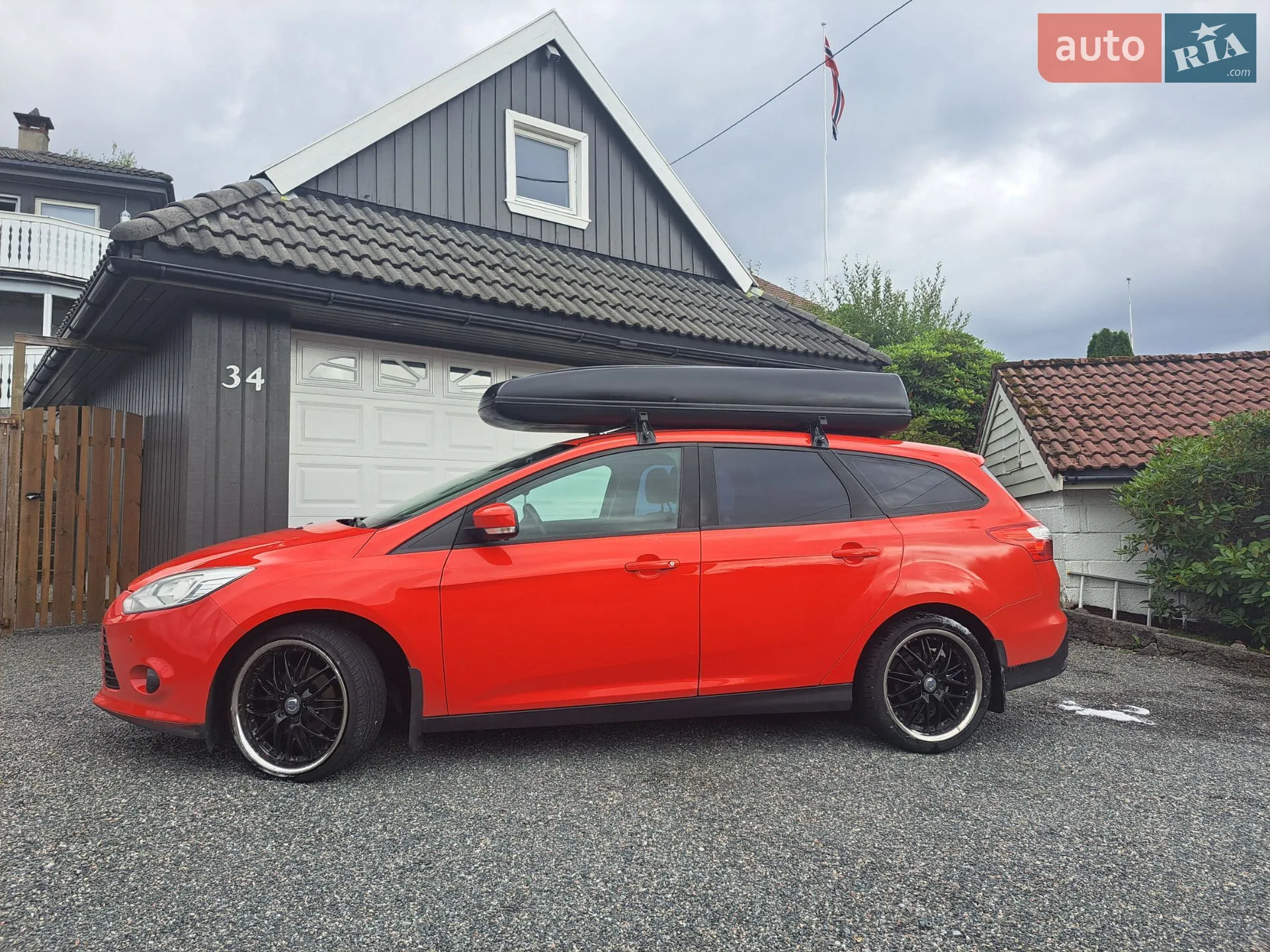 2014 Ford Focus - мініатюра 2