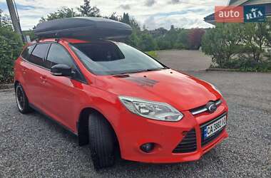 Универсал Ford Focus 2014 в Смеле