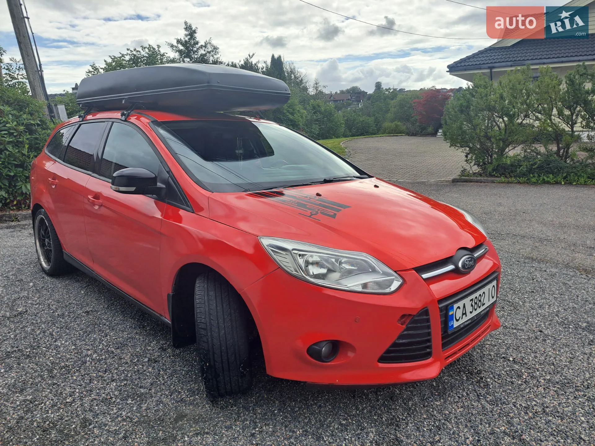 2014 Ford Focus - мініатюра 3