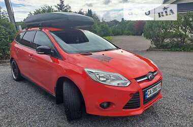 Універсал Ford Focus 2014 в Смілі