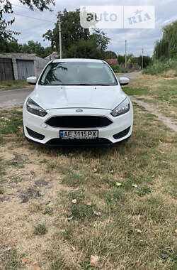 Хэтчбек Ford Focus 2016 в Кременчуге