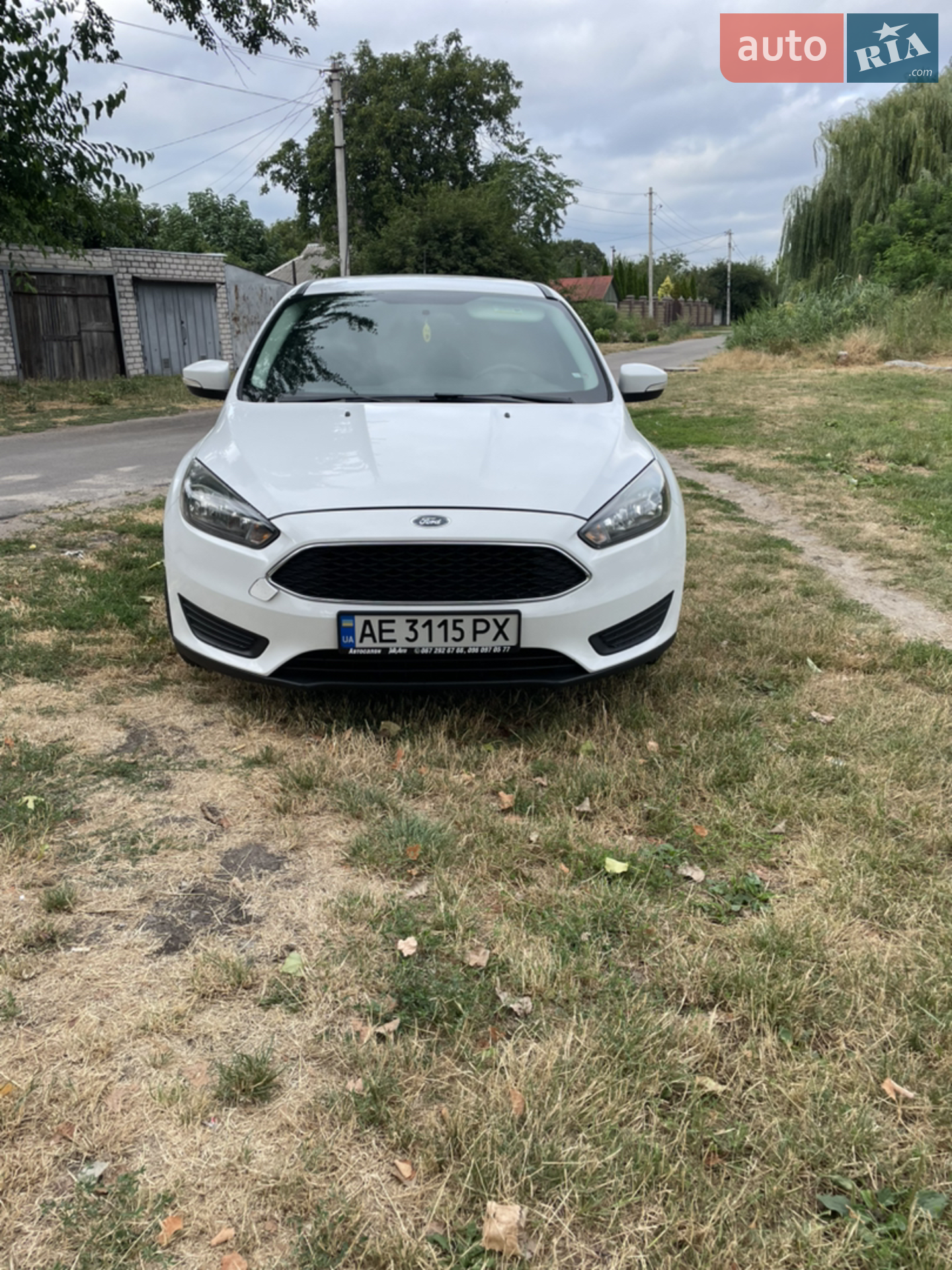 2016 Ford Focus - фото 1