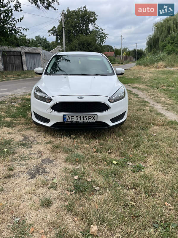 Ford Focus 2016