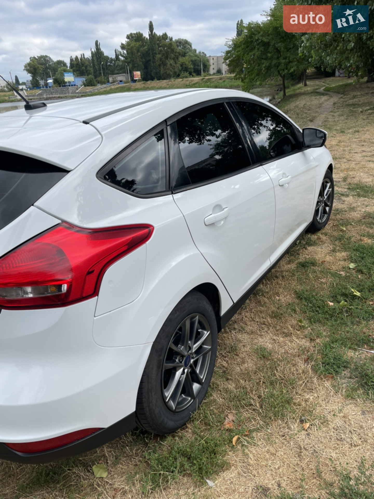 2016 Ford Focus - мініатюра 7
