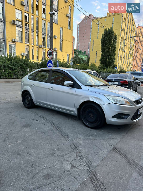 Хетчбек Ford Focus 2010 в Києві