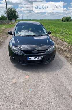 Седан Ford Focus 2012 в Обухове