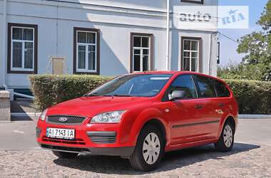 Универсал Ford Focus 2007 в Белой Церкви