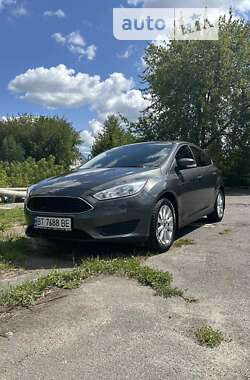 Хэтчбек Ford Focus 2016 в Луцке