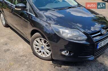 Хетчбек Ford Focus 2011 в Миколаєві