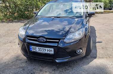 Хэтчбек Ford Focus 2011 в Николаеве