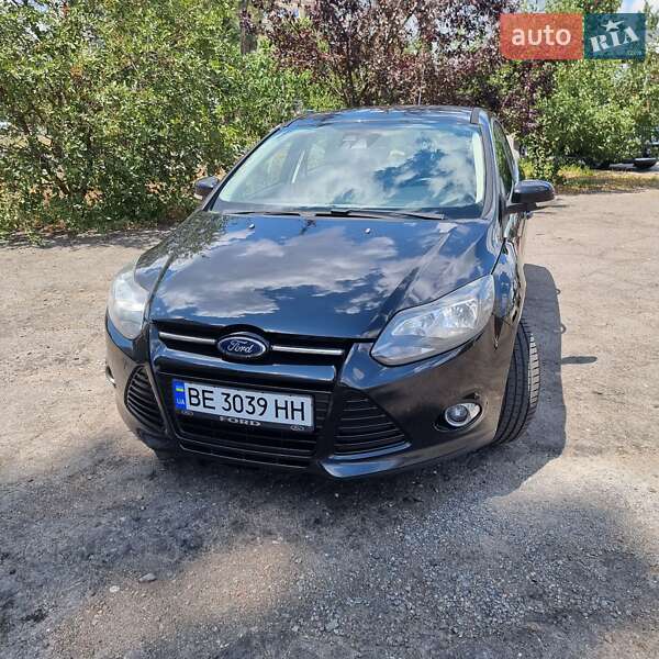 Хетчбек Ford Focus 2011 в Миколаєві