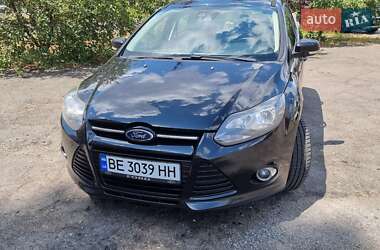 Хетчбек Ford Focus 2011 в Миколаєві