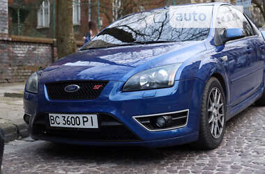 Хэтчбек Ford Focus 2006 в Львове