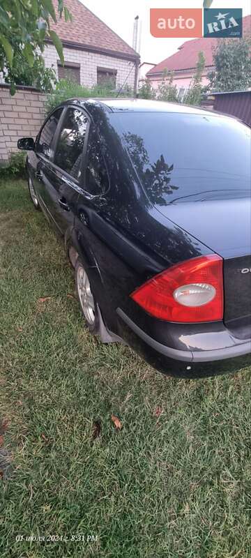 Седан Ford Focus 2006 в Днепре