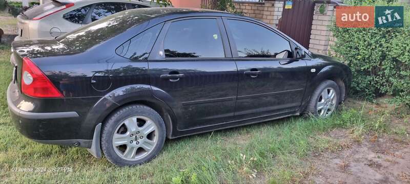 Седан Ford Focus 2006 в Днепре