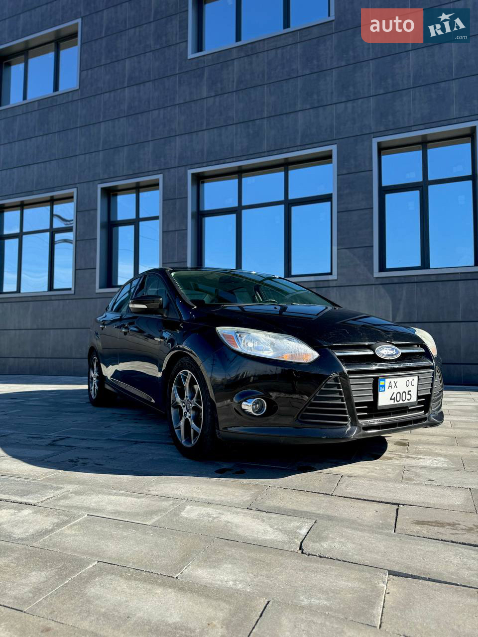 2013 Ford Focus - мініатюра 6