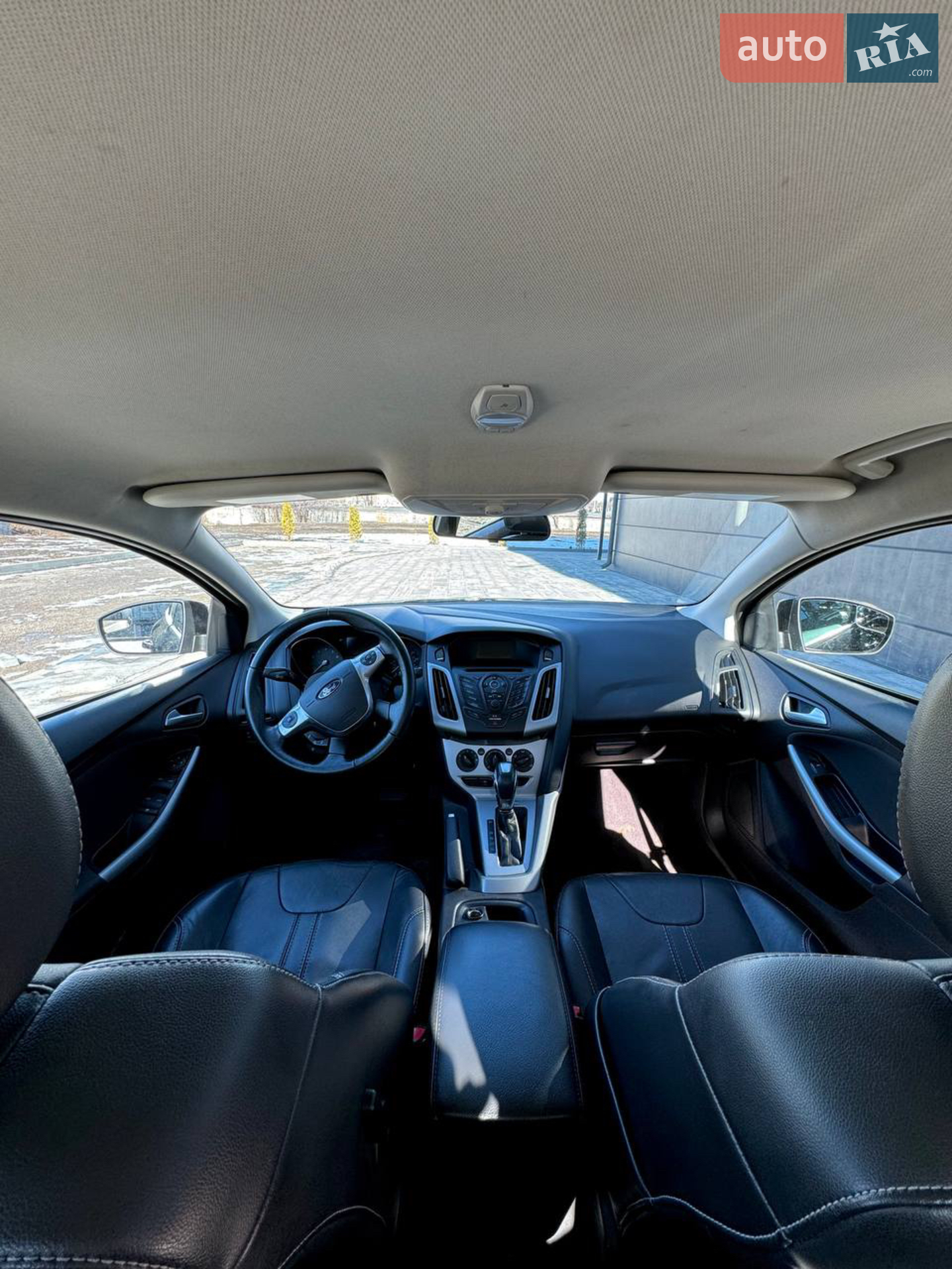 2014 Ford Focus - мініатюра 9