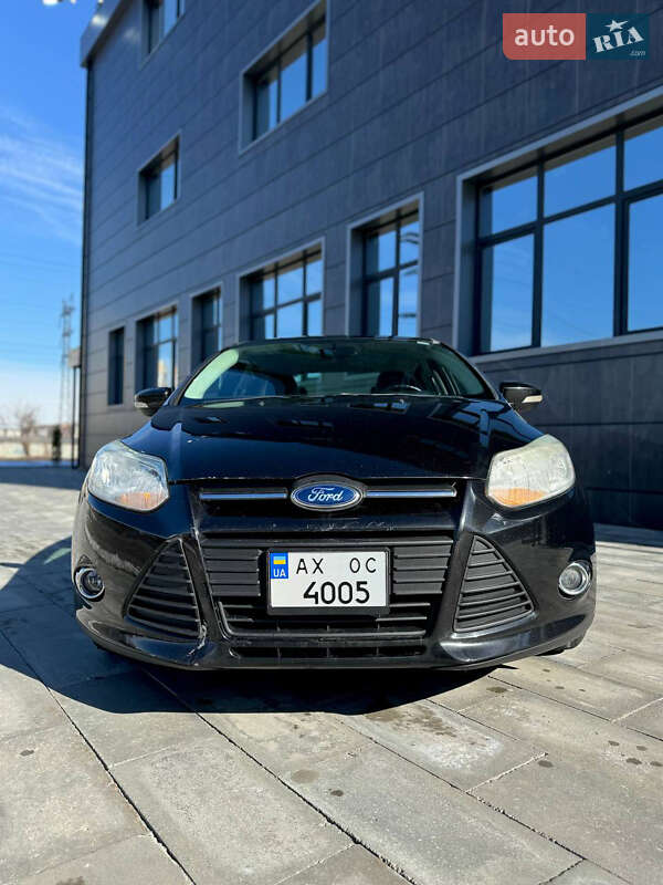 Седан Ford Focus 2014 в Харькове