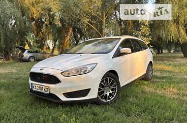 Універсал Ford Focus 2017 в Борисполі