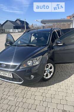 Універсал Ford Focus 2008 в Борщеві