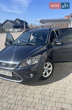 Універсал Ford Focus 2008 в Борщеві