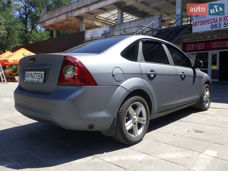Седан Ford Focus 2010 в Запоріжжі