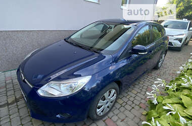 Хэтчбек Ford Focus 2014 в Ровно