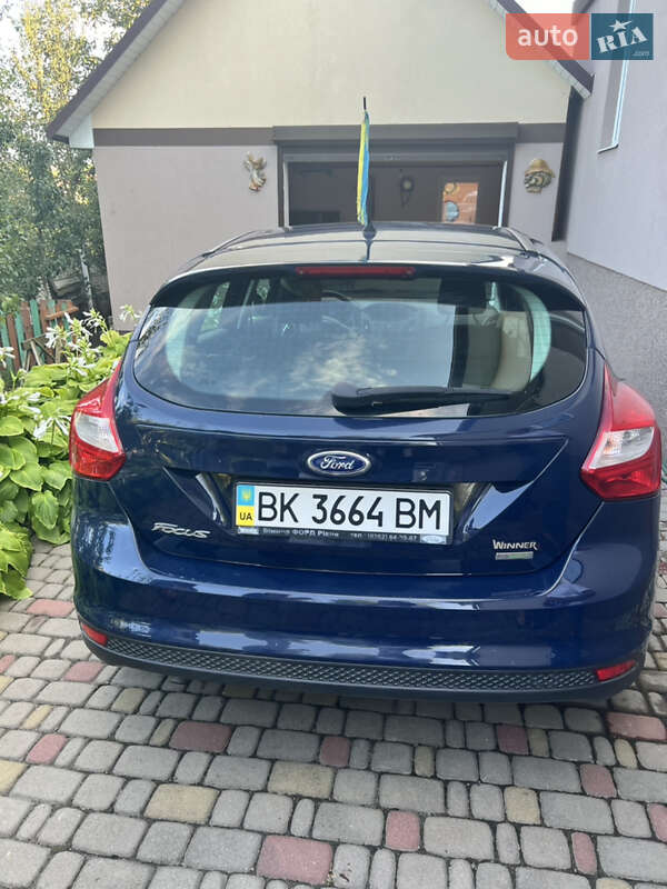 Хэтчбек Ford Focus 2014 в Ровно