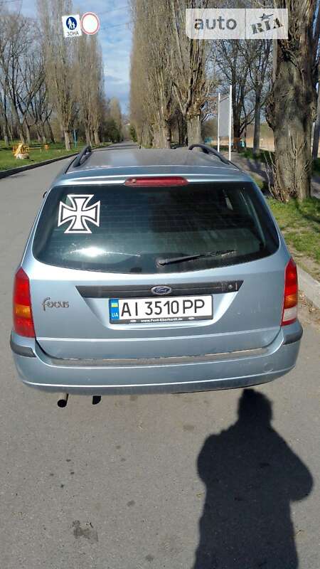 Универсал Ford Focus 2004 в Киеве