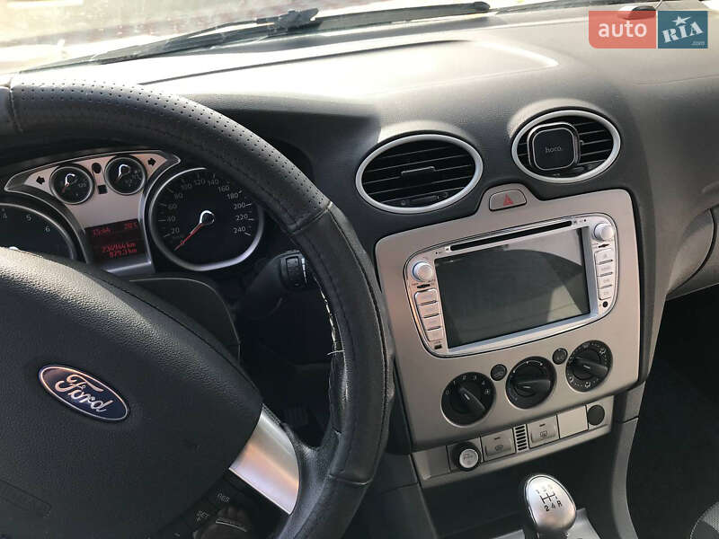 Универсал Ford Focus 2010 в Ровно