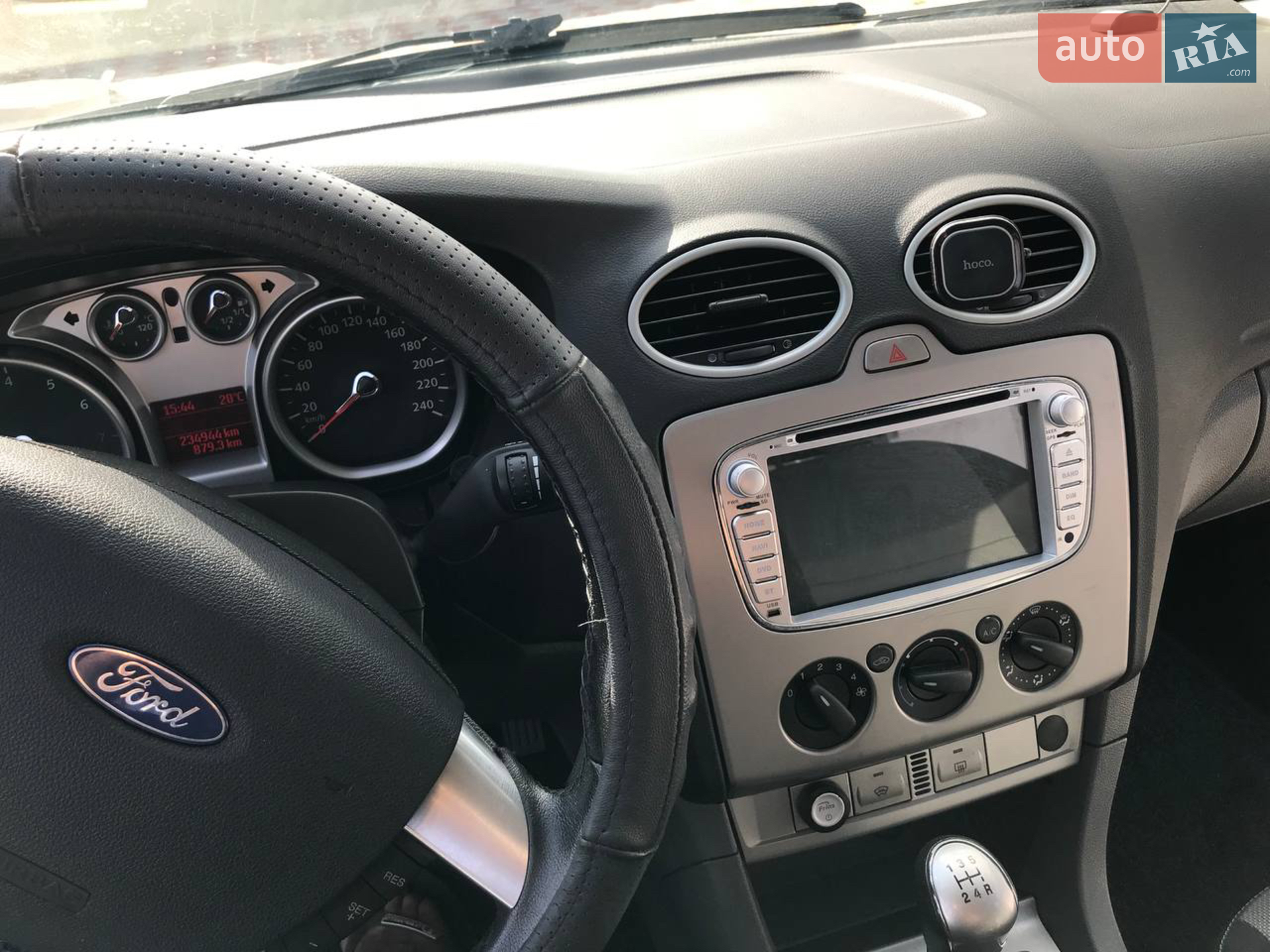 2010 Ford Focus - мініатюра 6
