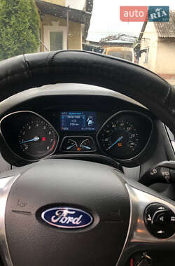Седан Ford Focus 2014 в Шептицькому