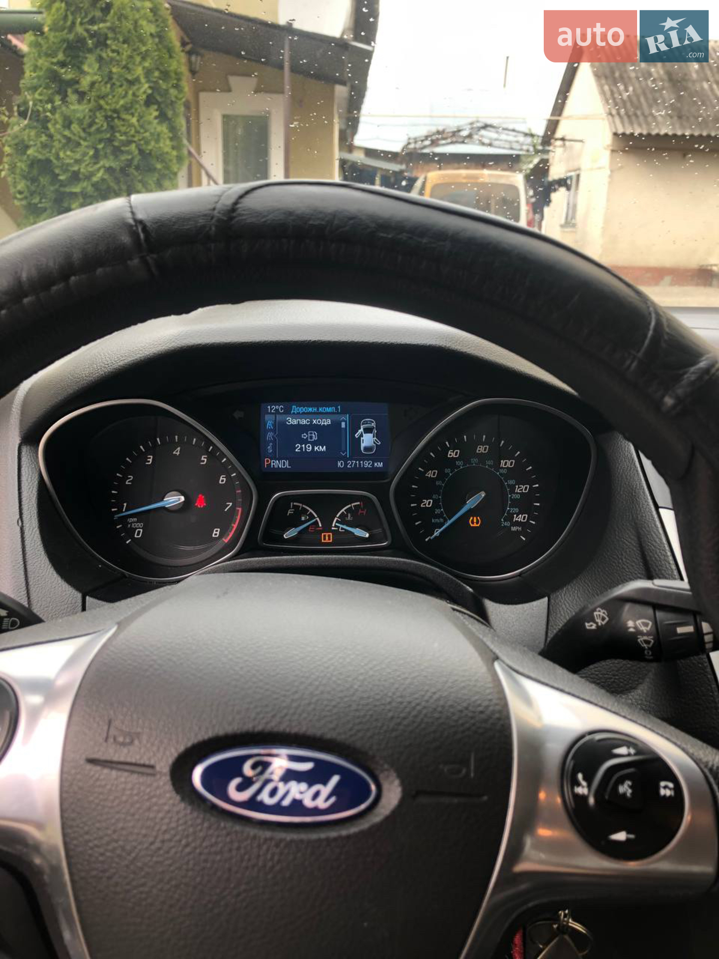 2014 Ford Focus - мініатюра 6