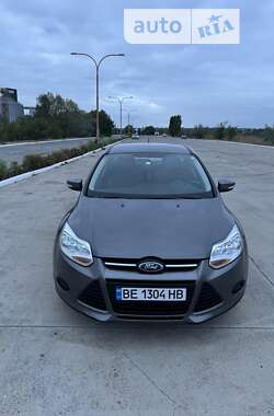 Хетчбек Ford Focus 2012 в Новій Одесі