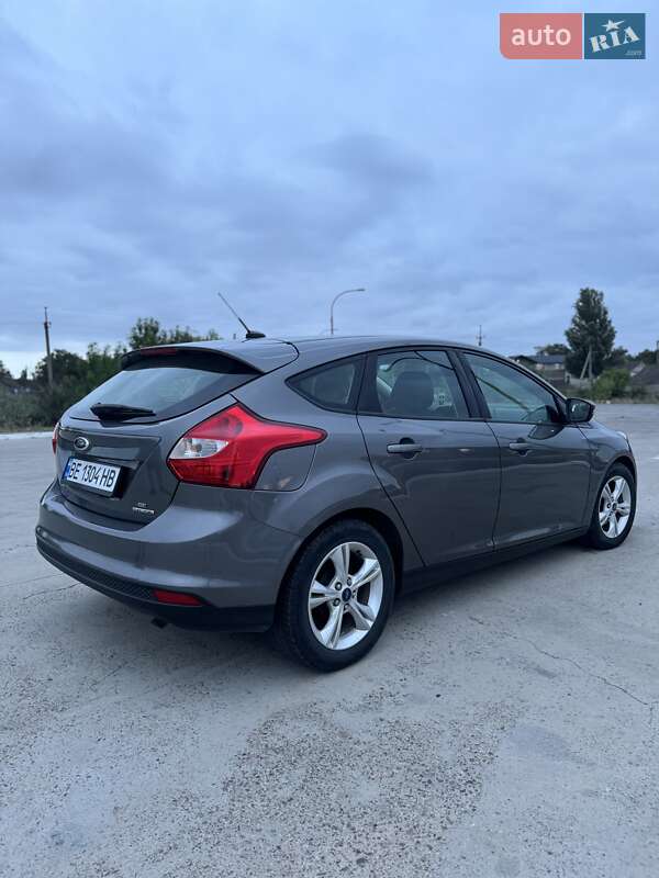 Хетчбек Ford Focus 2012 в Новій Одесі