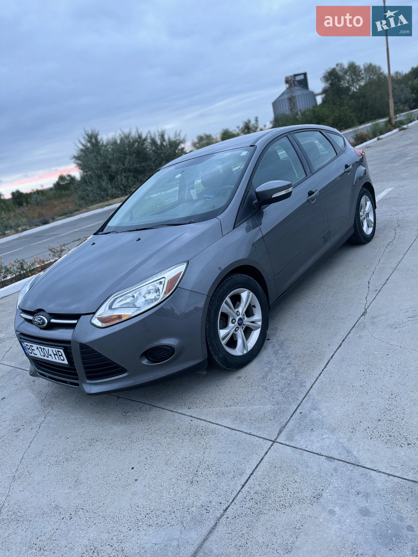 2012 Ford Focus - мініатюра 9