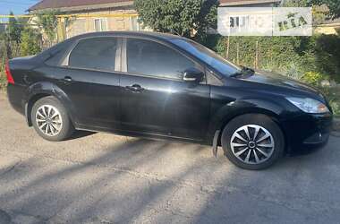 Седан Ford Focus 2011 в Запоріжжі