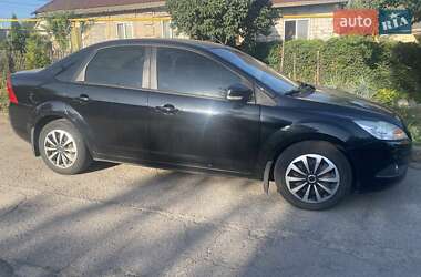Седан Ford Focus 2011 в 